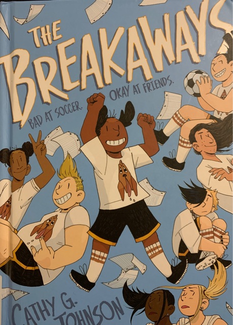 The Breakaways