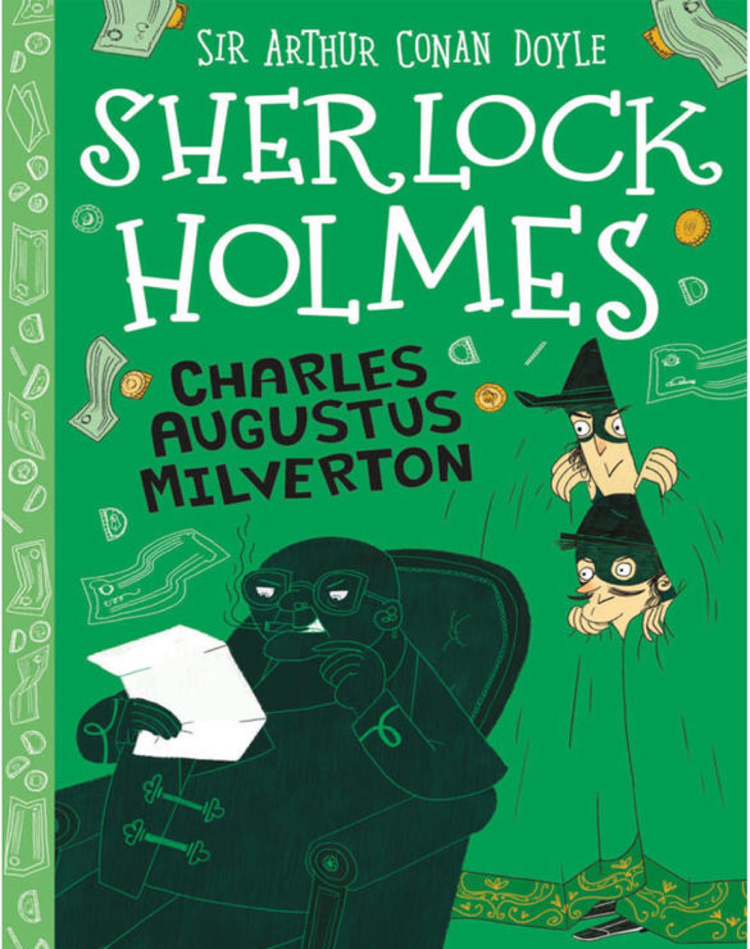 Sherlock Holmes Charles Augustus Milverton