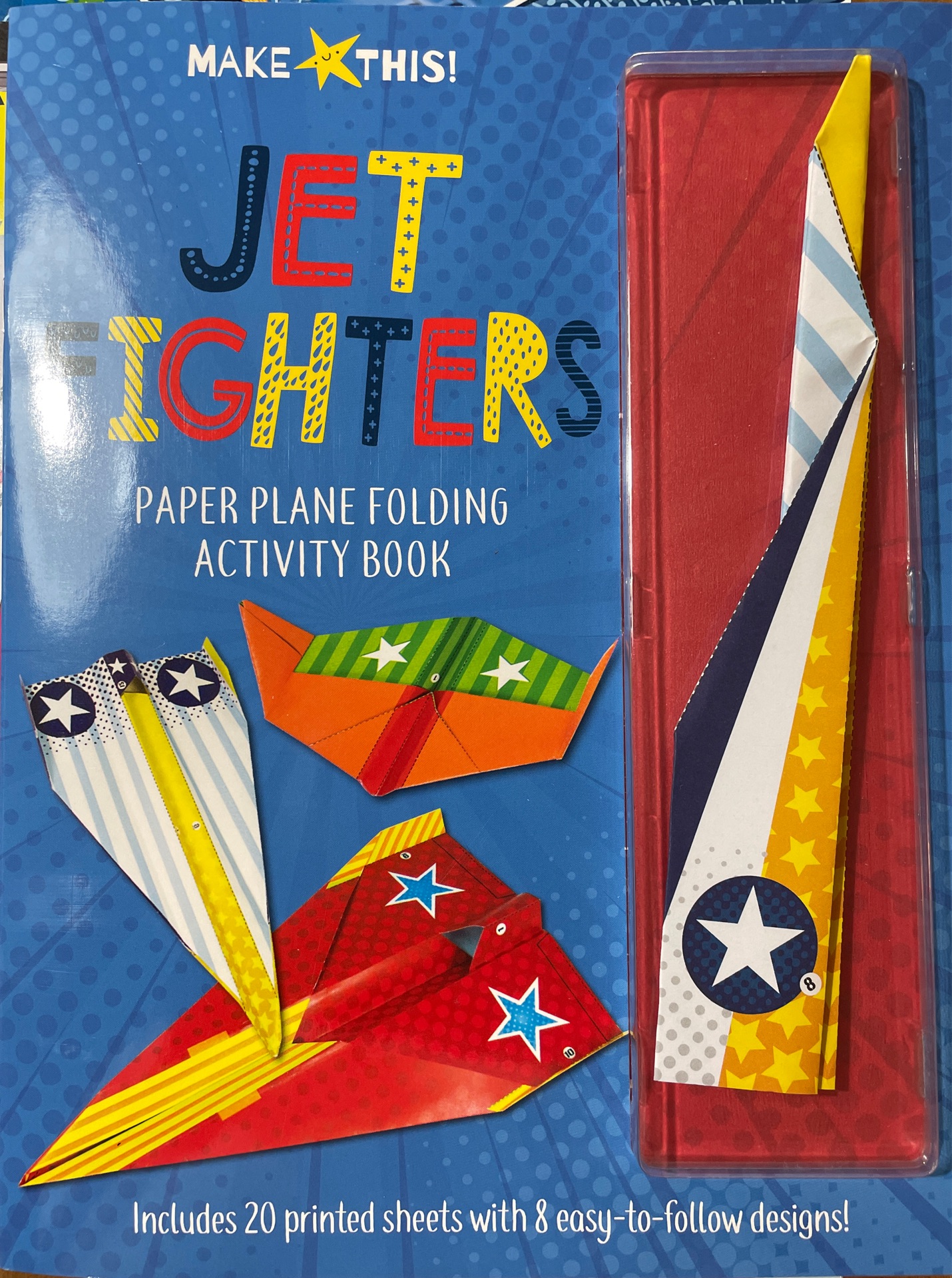 jet fighters