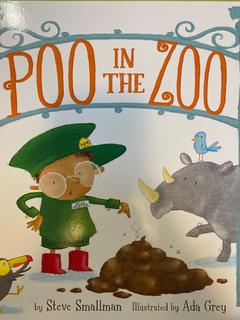 poo in the zoo