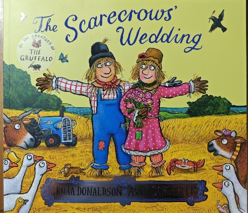 the scarecrows'wedding