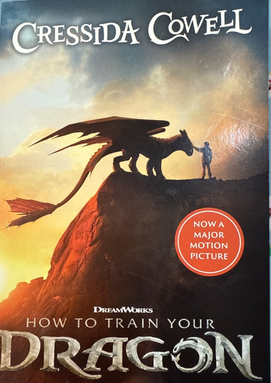 How to train a dragon