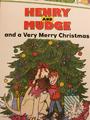 25.Henry and Mudge and a Very Merry Christmas