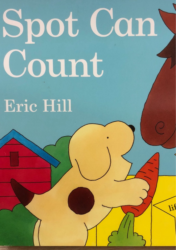 Spot can count