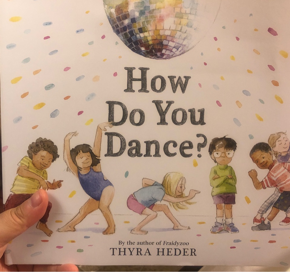 How do you dance?