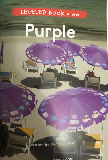 Purple