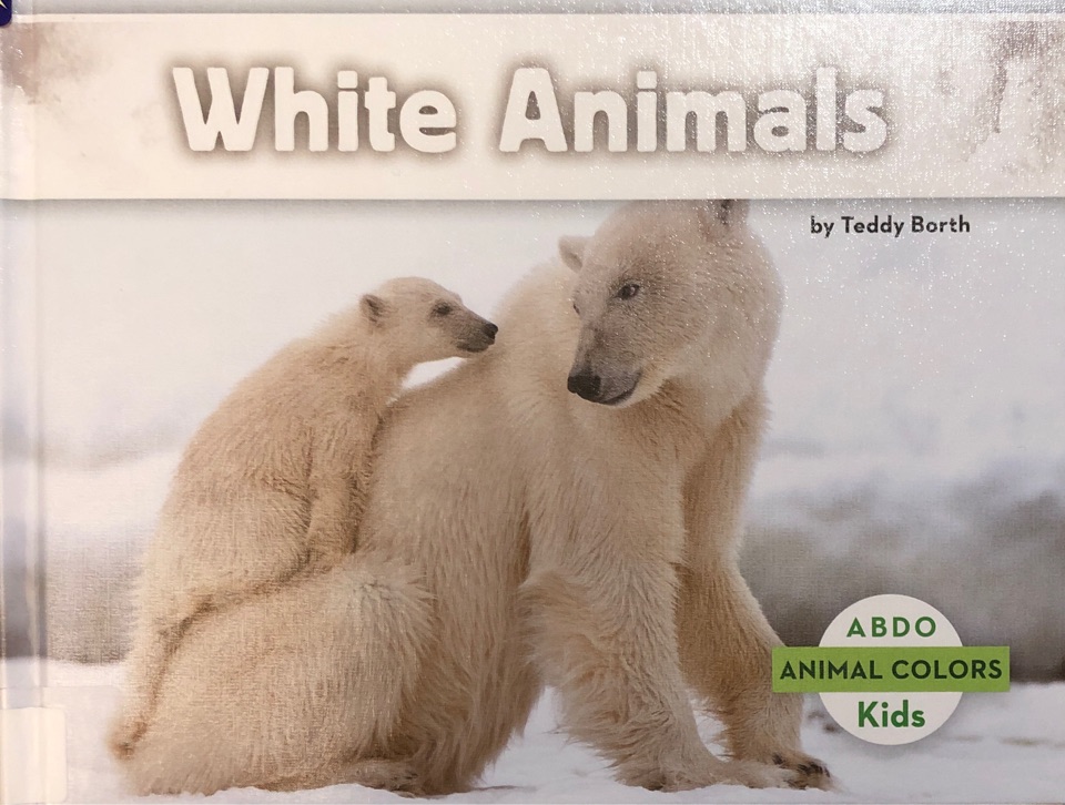 White Animals