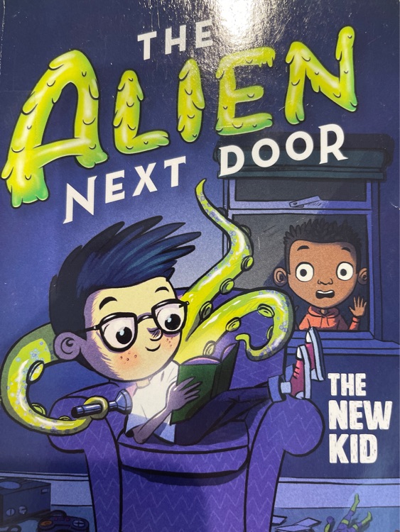 The allen next door