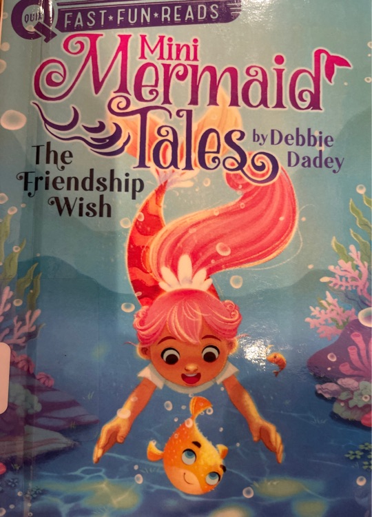 Mini mermaid tales the friendship wish