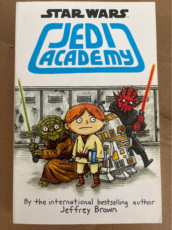 Star War JEDI ACADEMY