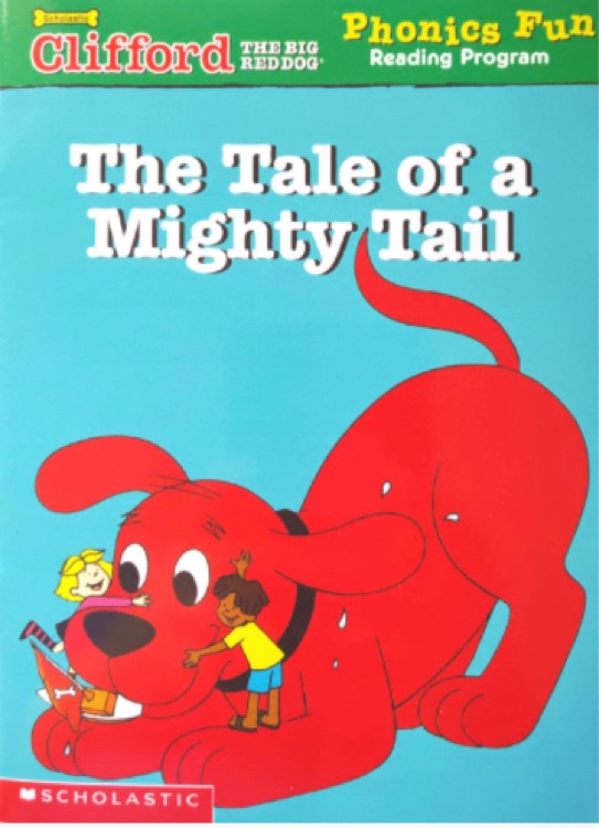 The tale of a mighty tail