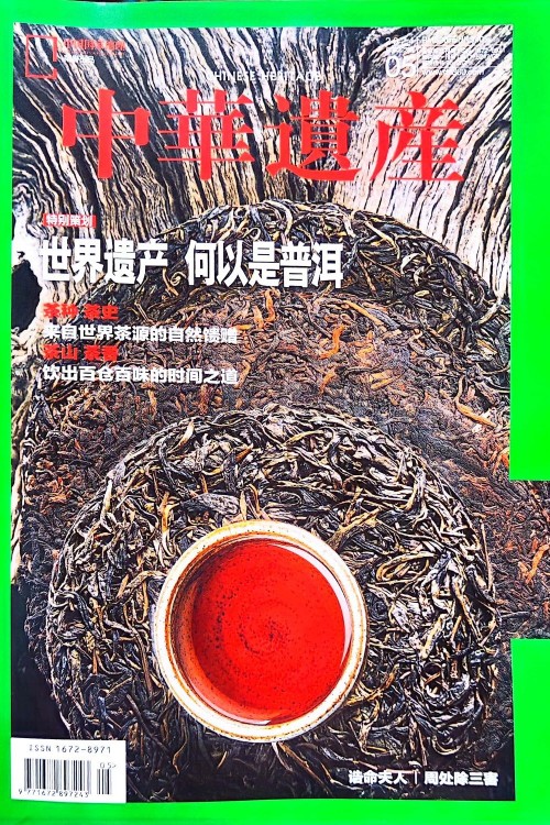 中華遺產(chǎn)2024年5月刊