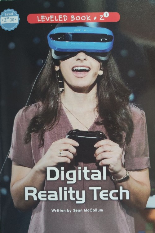 Digital Reality Tech (RAZ Z1)