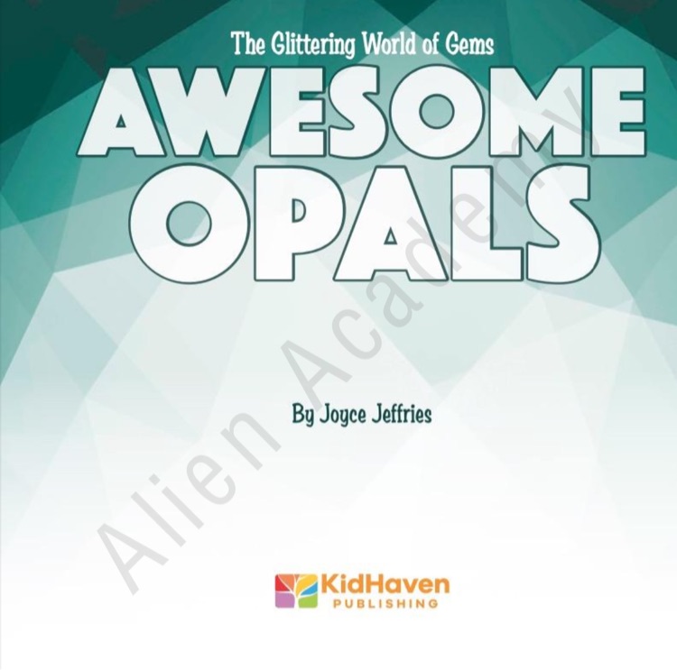 awesome opals