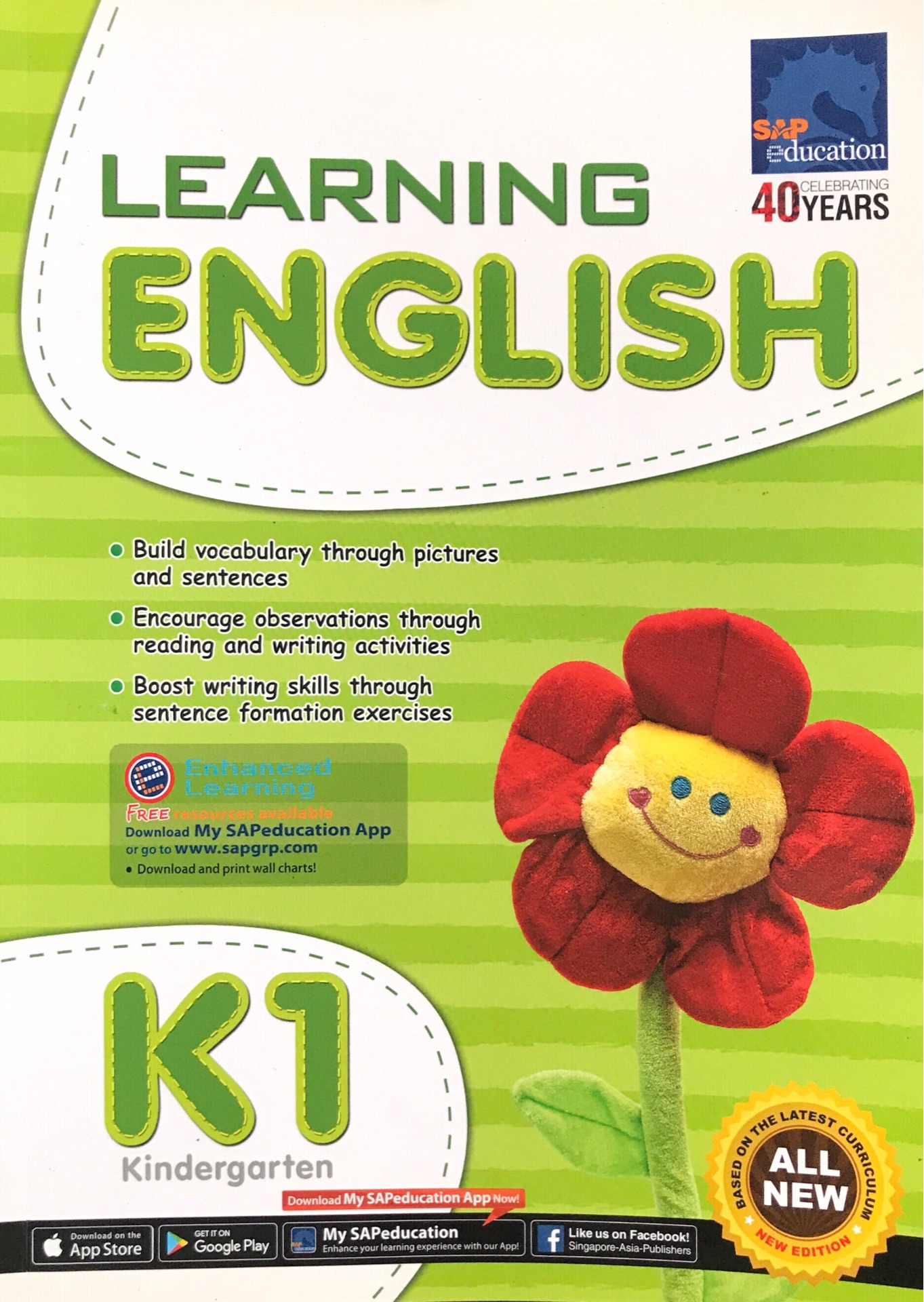 Learning English K1