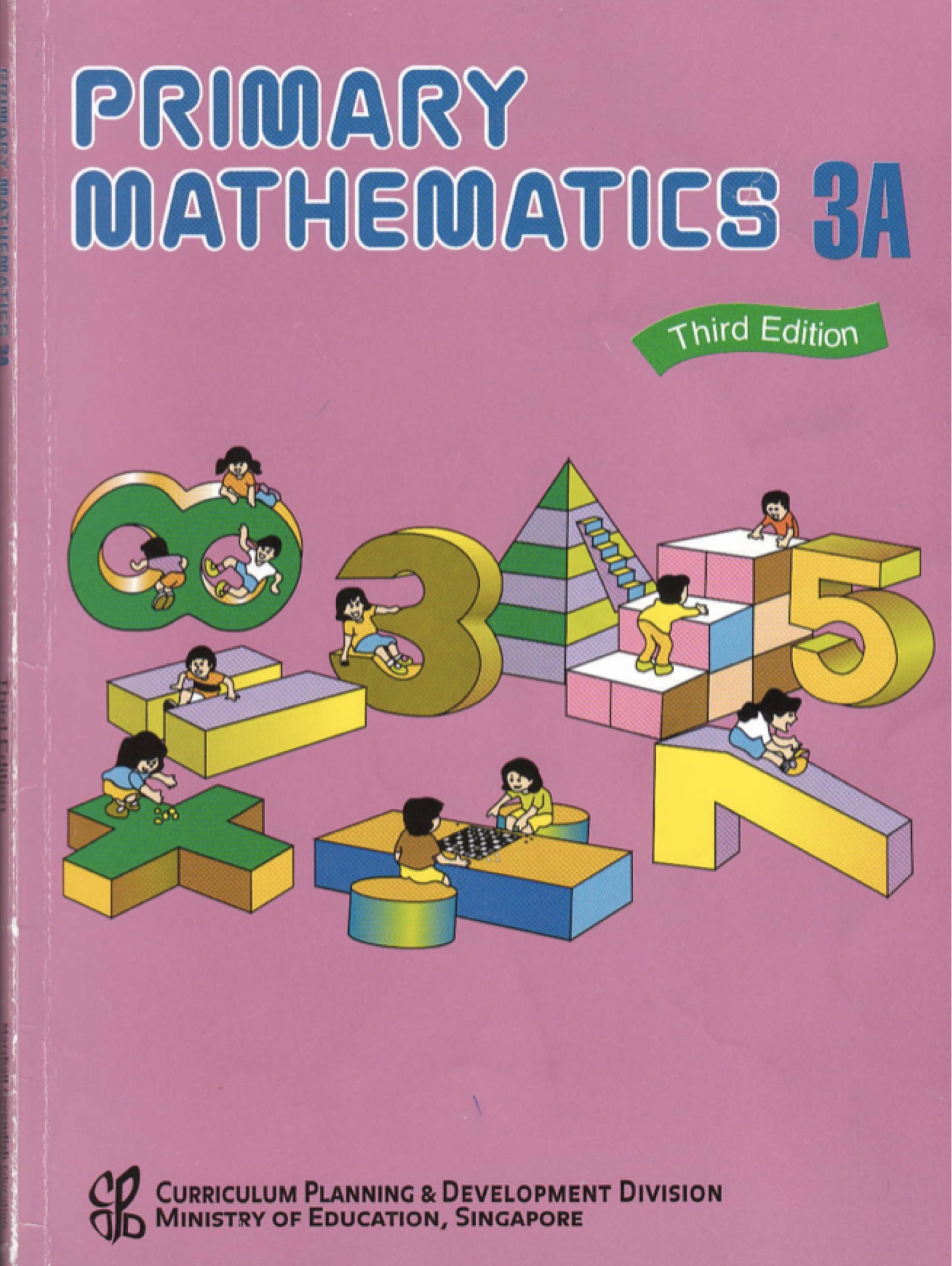 Primary Mathematics 3A