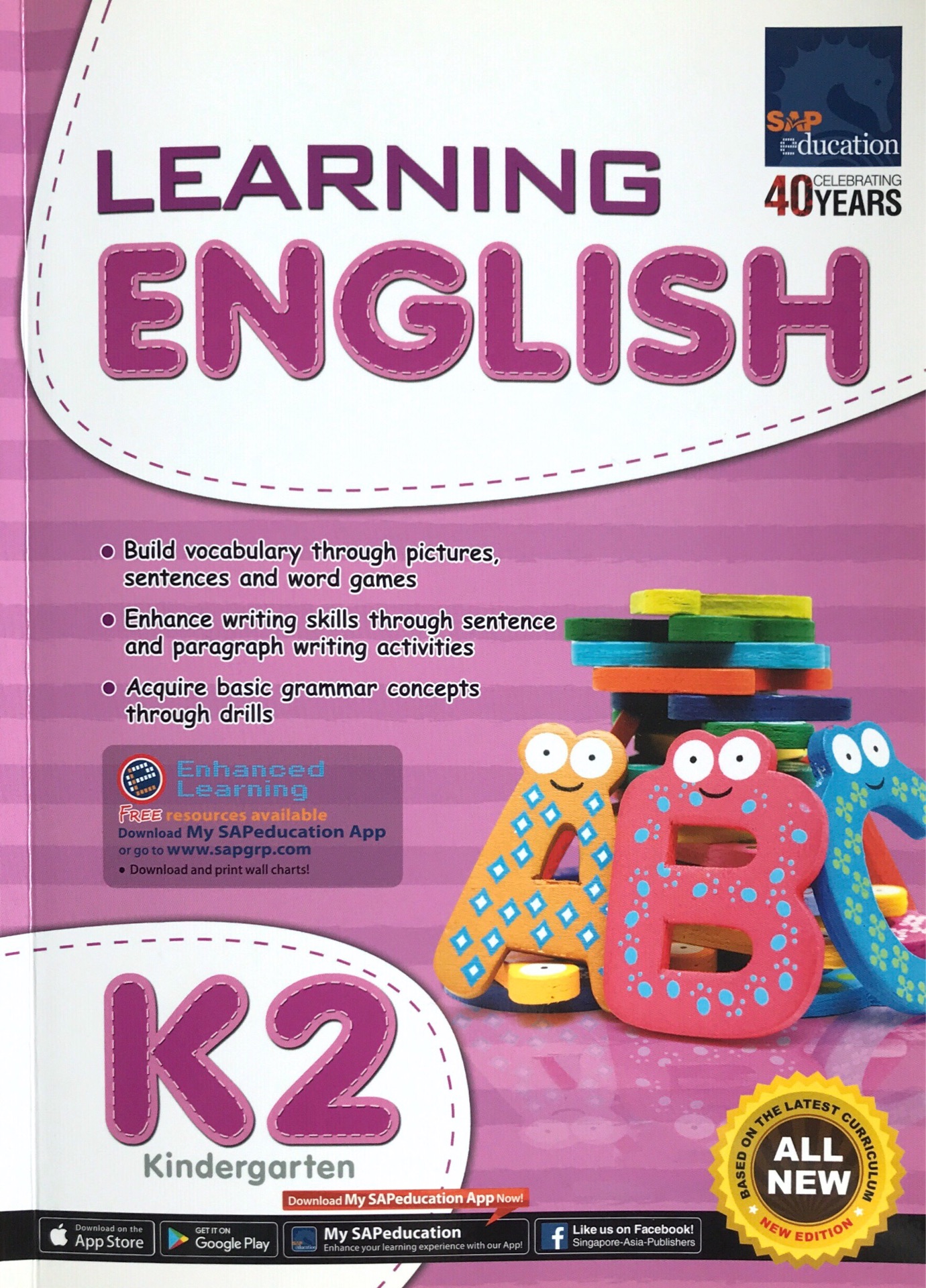 Learning English K2