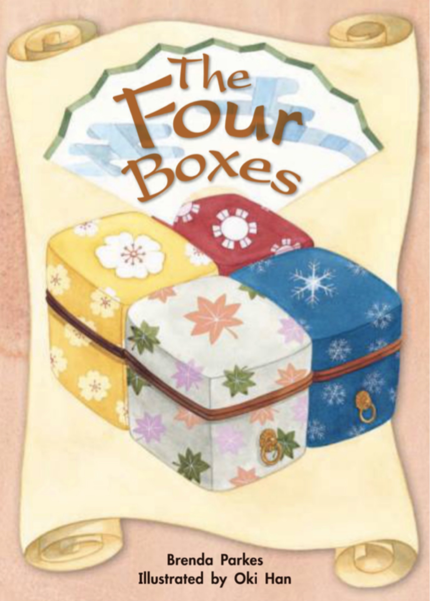 Lbd Bbsv Gk the Four Boxes