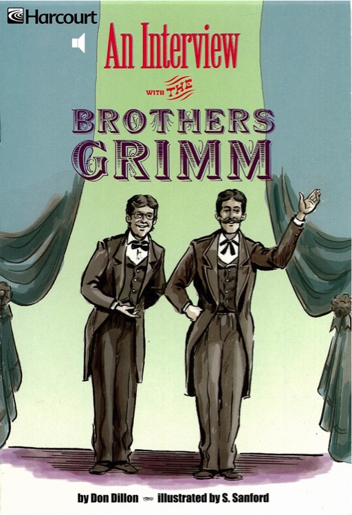 An interview with the brothers grimm G4