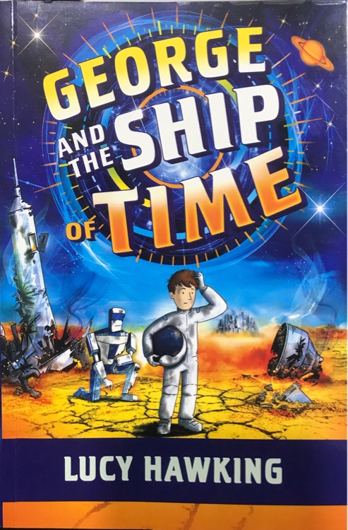 George and the ship of time