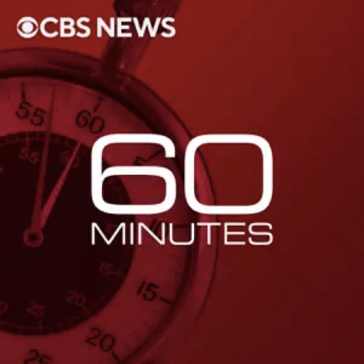 CBS News 60 minutes 播客