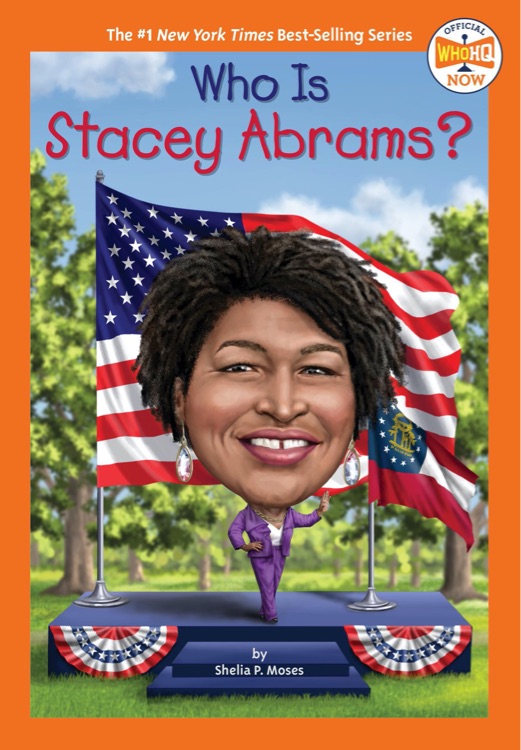 Who is Stacey Abrams