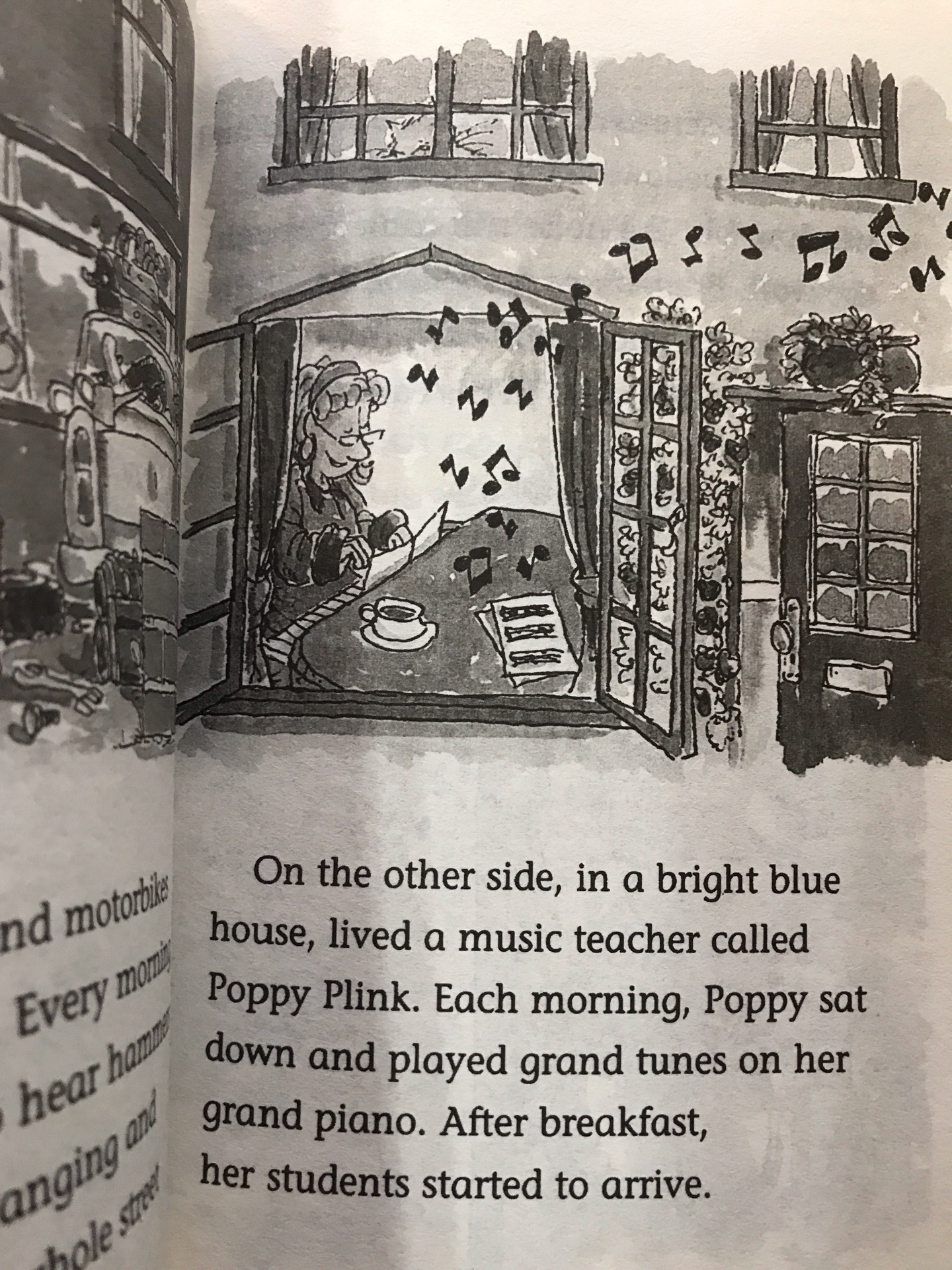 noisy-neighbours