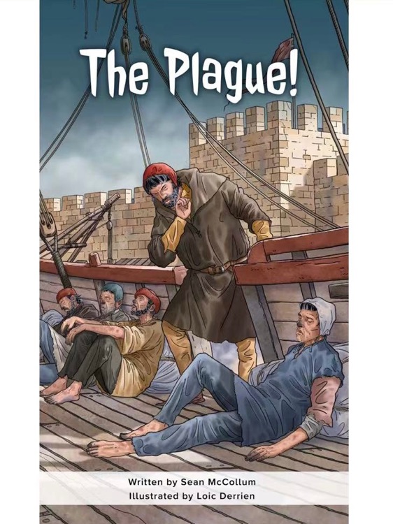 The Plague! (Raz Z)