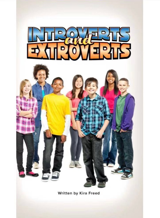 Introverts and Extroverts(Raz Z)