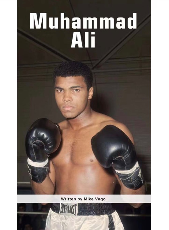 Muhammad Ali(Raz Z)