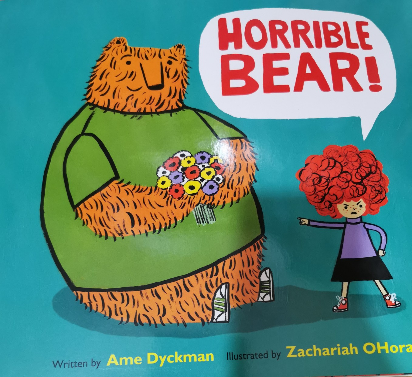 Horrible Bear