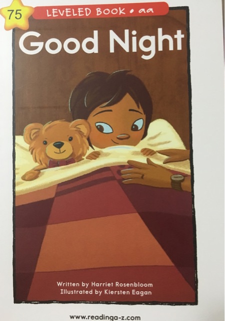 good night