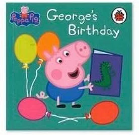 George's birthday