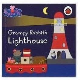 Grampy rabbit's lighthouse