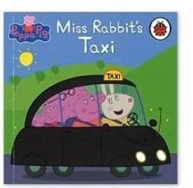 Pappe Pig 5-3 Miss rabbit's taxi