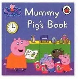 Mummy pig's book