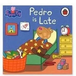 Pedro is late