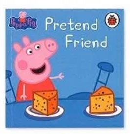 Pretend friend