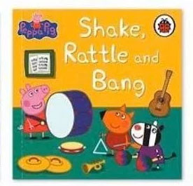 Shake, rattle and bang