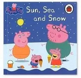 Sun, sea and snow