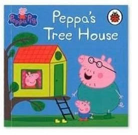 Pappa's tree house