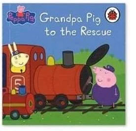 Grandpa pig to the rescue