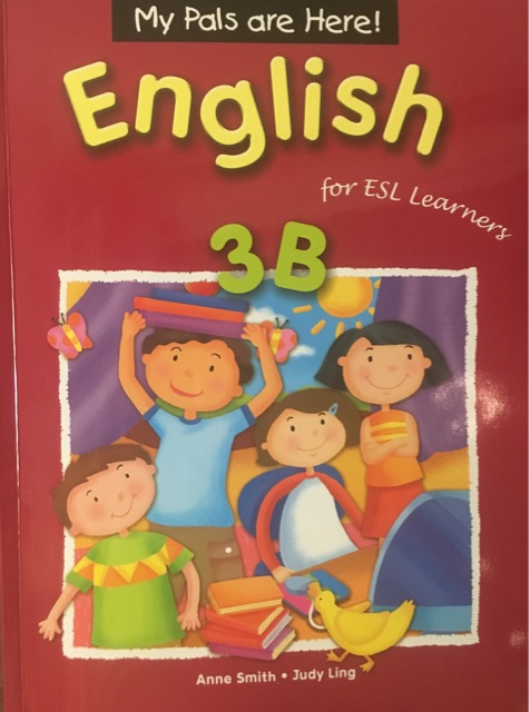 English for ESL Learners 3B