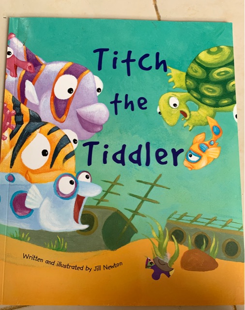 titch the tidder