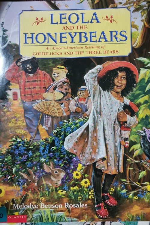 Leola and the honeybears