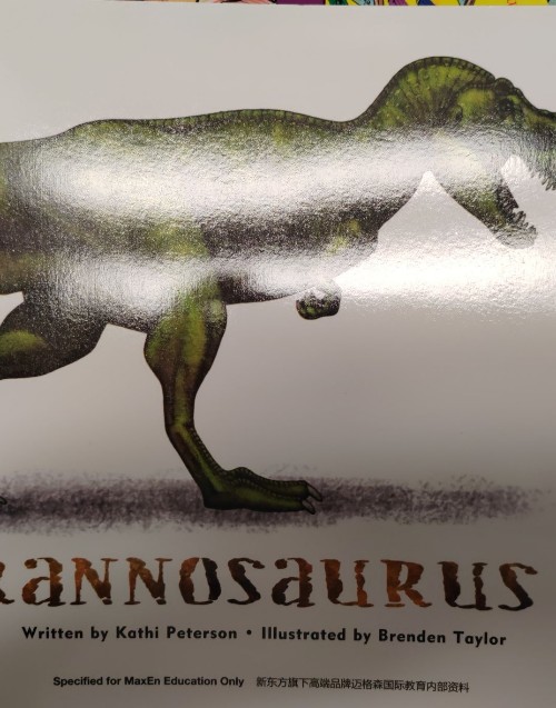 tyrannosaurus x i