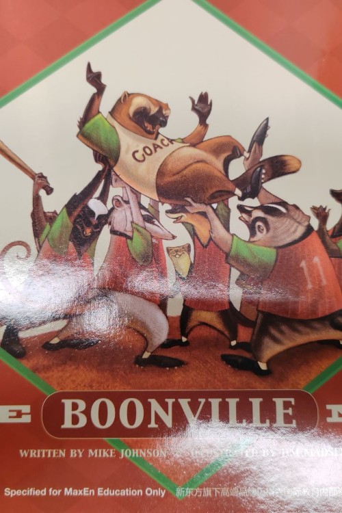 the boonville nine