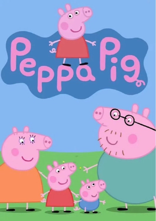 Peppa Pig 外教