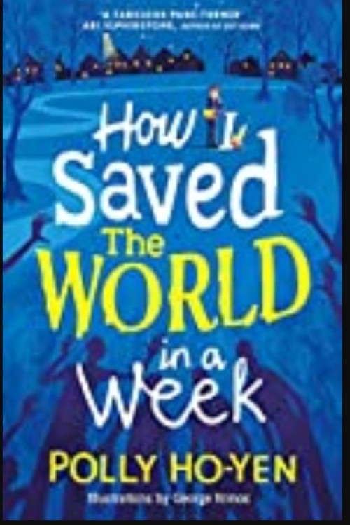 How I Saved the World in a Week