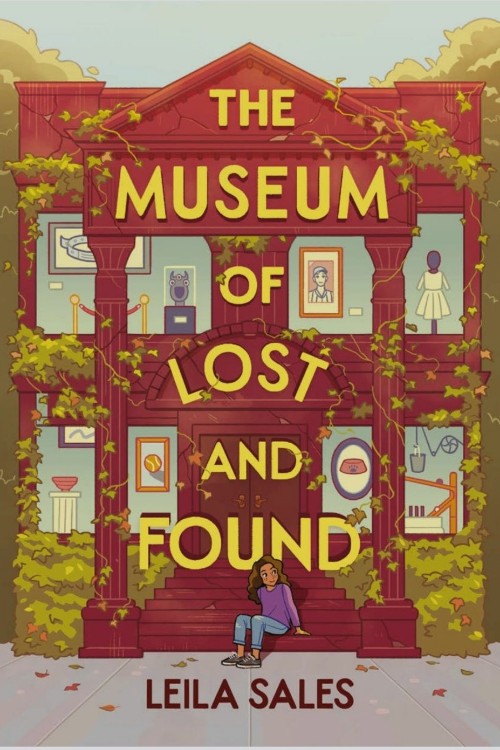 The Museum of Lost and Found